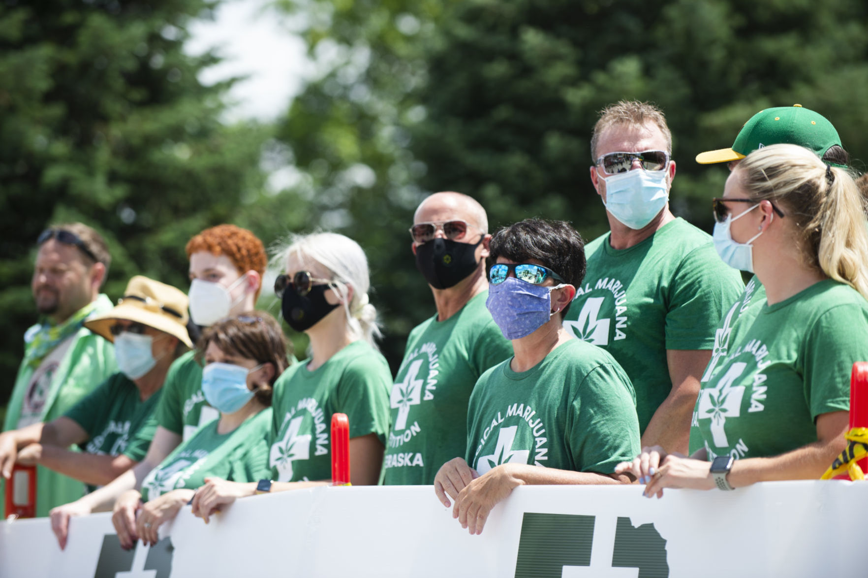 Marijuana petition